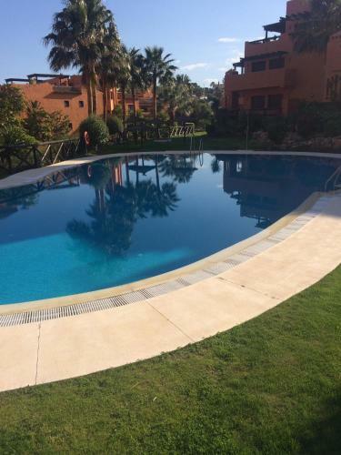 Apartamento Jardines de Nueva Galera En Estepona