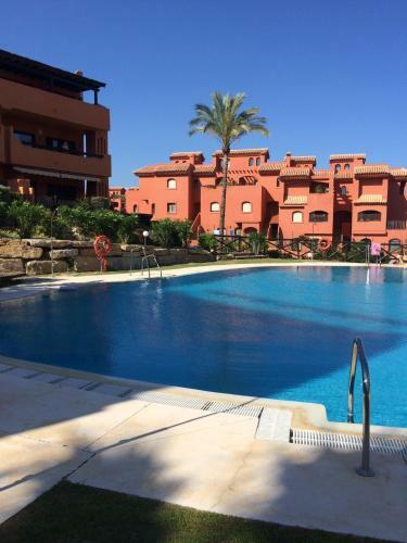Apartamento Jardines de Nueva Galera En Estepona