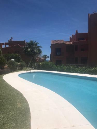 Apartamento Jardines de Nueva Galera En Estepona