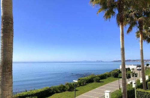 Luxury Apartment Frontal Beach In Doncella Beach