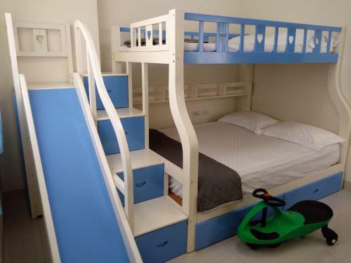 Elder Wheelchair B&B