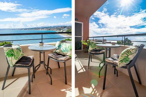 Cp - Modern Beachside Apartment In Estepona