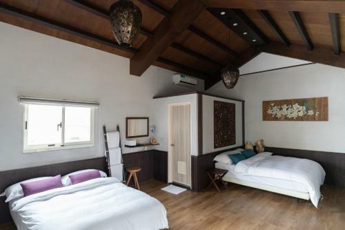 Man Living Bali Homestay