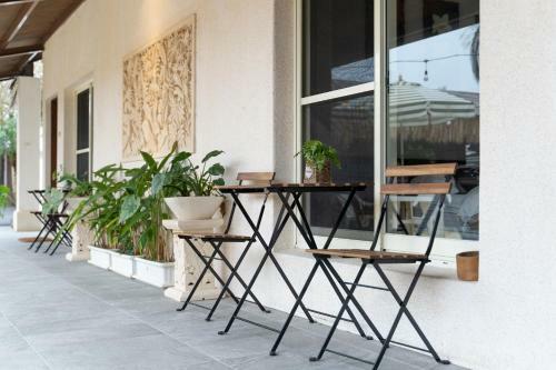 Man Living Bali Homestay