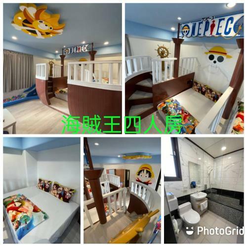 Apartamento Kids Fun B&B