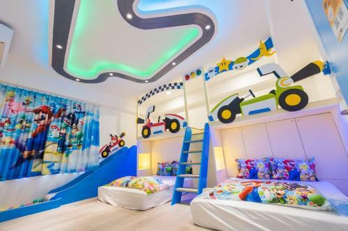 Apartamento Kids Fun B&B