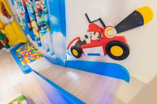 Apartamento Kids Fun B&B