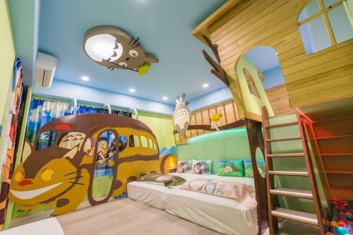 Apartamento Kids Fun B&B