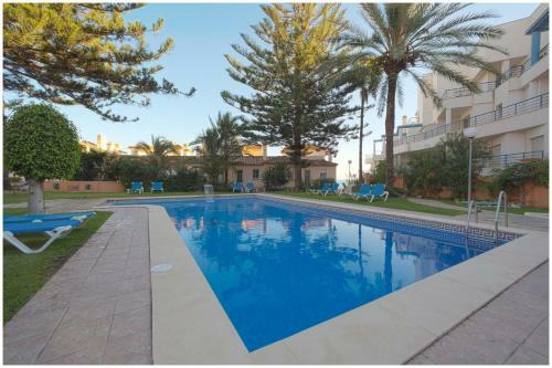 Estepona Seafront Apartment