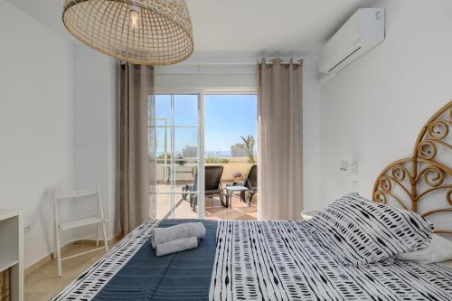 Welcoming Apartment With Amazing Terrace (Pa 6-4)