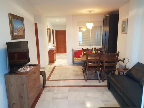 Apartamento 2 Dormitorios Primera L�nea De Playa