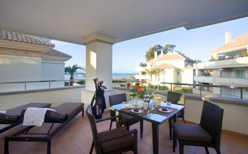 Apartment 213 Guadalmansa Playa Heaven Beach Apartrments