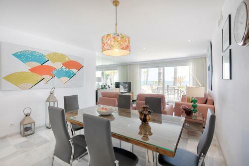 Apartamento Hanami Alcazaba Beach Front Sea View