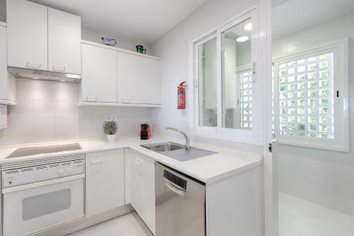 Apartamento Hanami Alcazaba Beach Front Sea View
