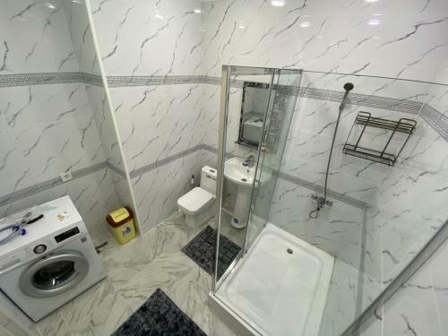 Keruen Saray Apartments