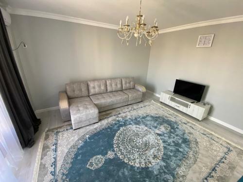 Keruen Saray Apartments