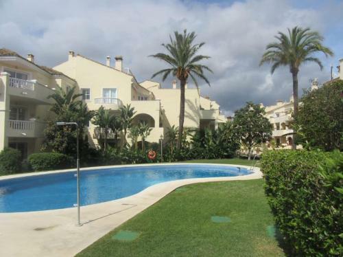 Apartment Near Puerto Banus