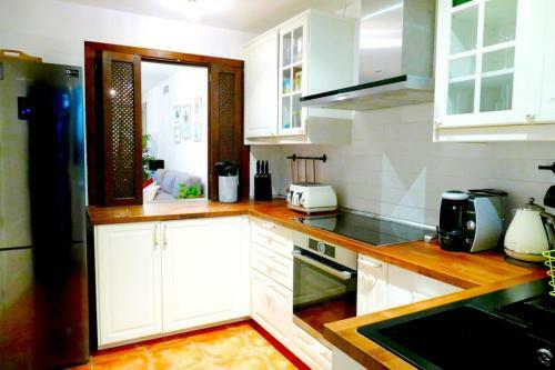 Apartamento 18-urbanizaci�n El Campanario
