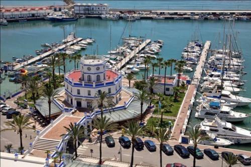 Beautiful Apartment In Costa Del Sol,300m From Sea