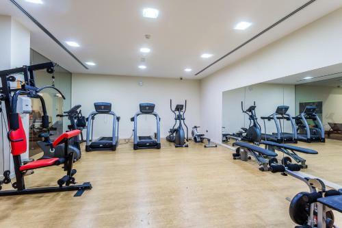 Apartamento Gibraltar View Spa & Fitness