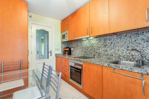 Apartamento Gibraltar View Spa & Fitness