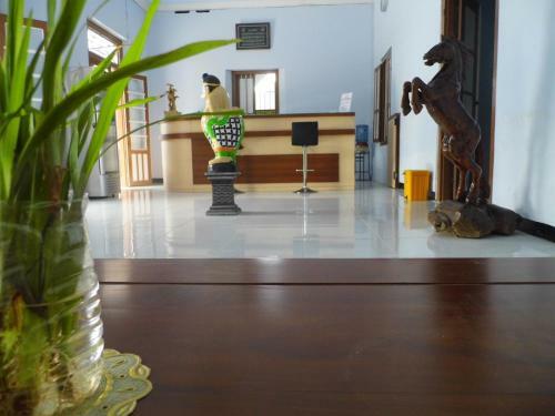 Hotel Ilhami Blitar