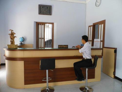Hotel Ilhami Blitar