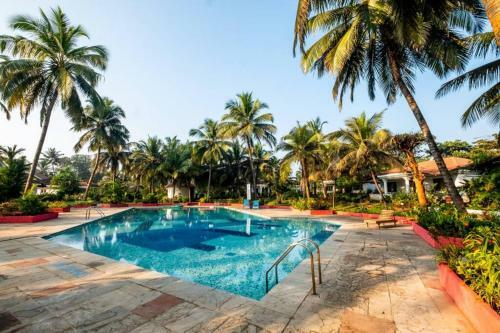 Casa Sio, 1 Bhk Villa By Cavelossim Beach