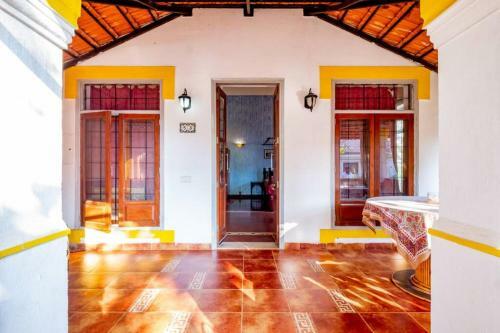 Casa Sio, 1 Bhk Villa By Cavelossim Beach