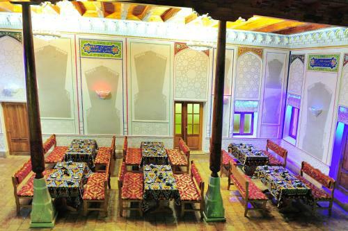 Sukhrob Barzu Hotel