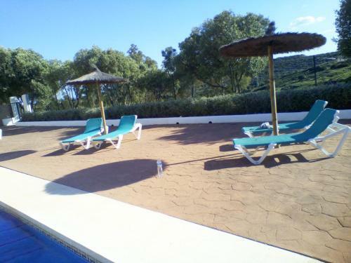 Estepona Golf Apartment With Seaview