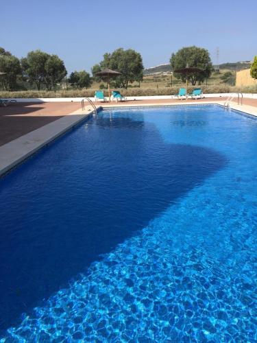 Estepona Golf Apartment With Seaview