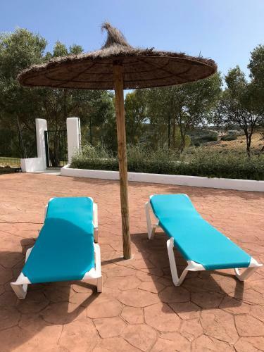Estepona Golf Apartment With Seaview