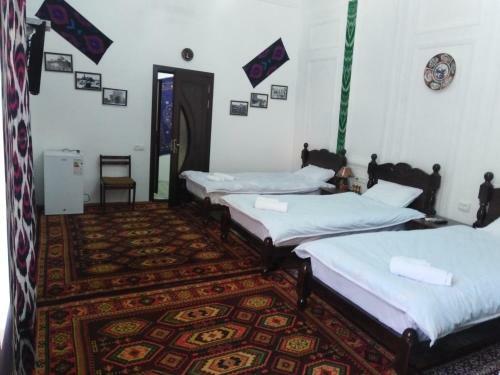 Hostal Guest House Ravshan