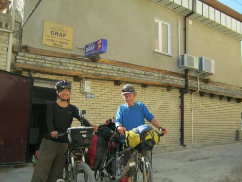 Albergue Graf