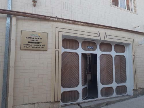 Bed & Breakfast Ibrohim