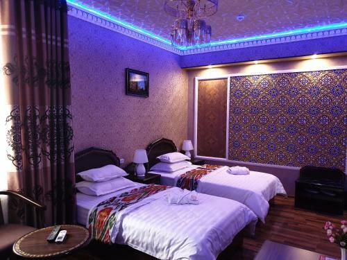 Sharq Plaza Hotel