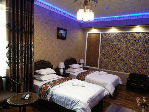 Sharq Plaza Hotel