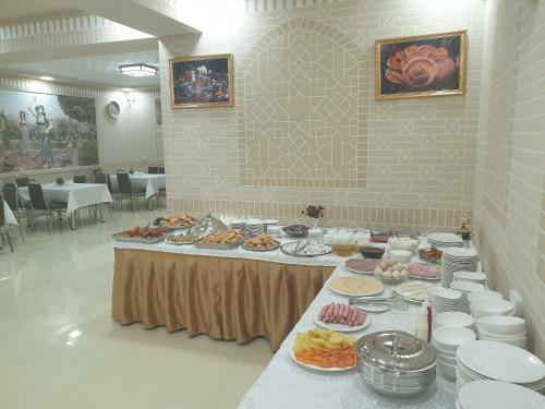 Sharq Plaza Hotel