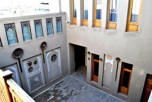 Hotel Ziyobaxsh