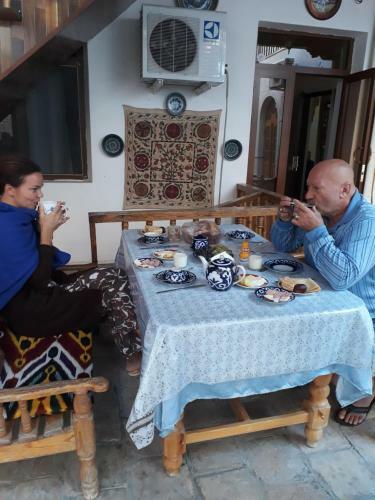Hostal Nazira&azizbek