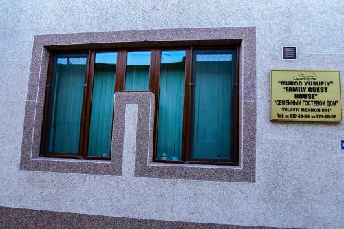 Hostal Murod Yusufiy Guest House