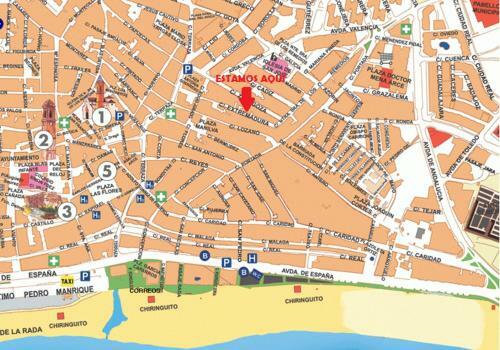 Apartamento Alojamiento En Estepona
