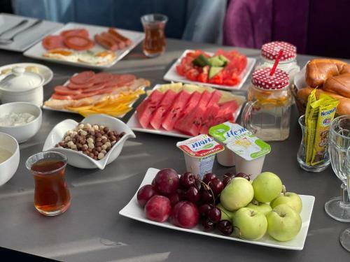 Hotel Samarqand Darvoza
