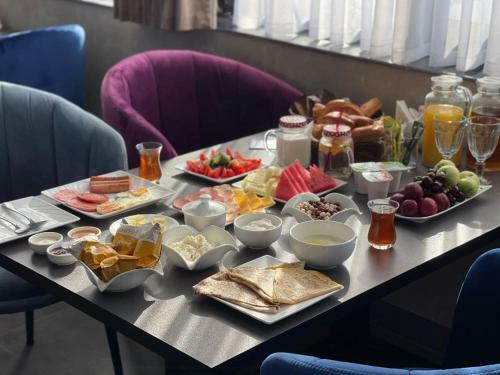 Hotel Samarqand Darvoza