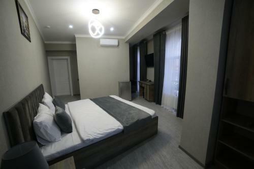 Hotel Samarqand Darvoza
