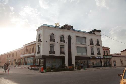 Hotel Samarqand Darvoza