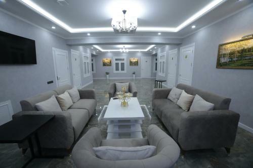 Hotel Samarqand Darvoza