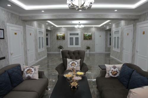 Hotel Samarqand Darvoza