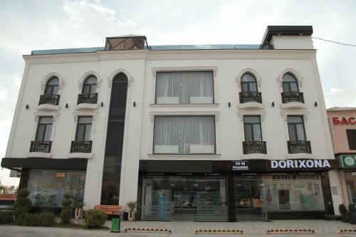 Hotel Samarqand Darvoza